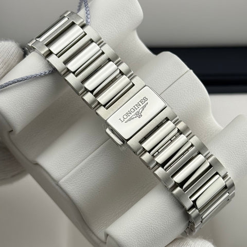 Longines Conquest Ref. L37204926 | Full-Set 2026 | NEU | Ungetragen | 38mm | Blue Dial