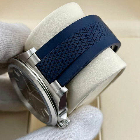 Longines Conquest Ref. L38304929 | Full-Set 07/2025 | Automatic | 41mm | Blue Dial | Like New | Top