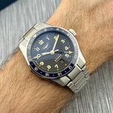 Longines Spirit Zulu Time Ref. L3.812.4.60.6 | Full-Set 01/2026 | NEU | Unworn | GMT | 42mm | Top