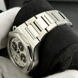 Girard-Perregaux Laureato Chronograph 42 Ref. 81020-11-131-11A | Full-Set 1/2023 | GP Garantie 1/2028 | Panda | Top Condition