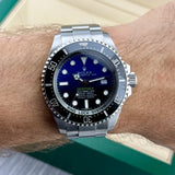 Rolex Sea-Dweller Deepsea Ref. 116660 | Full-Set 05/2017 | James Cameron | 44mm | Top Condition