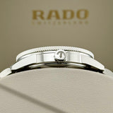 Rado Captain Cook Ref. R32223213 | Full-Set 06/2026 | Rado Garantie 06/2031 | 39mm | NEU