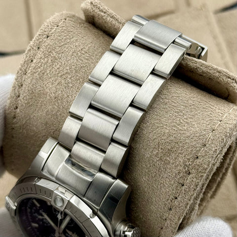 Breitling Avenger Chronograph 43 Ref. A13385101B1A1 | Full-Set 10/2025 | NEU | NEW | Unworn | Automatic | 43mm | Top