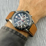 Tag Heuer Carrera Chronograph Ref. CBG2A10.FT6169 | Full-Set 06/2026 | Unworn | Ungetragen | NEU | Calibre Heuer 02 | Top