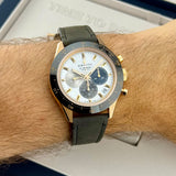 Zenith Chronomaster Sport Chronograph Ref. 18.3100.3600/69.C920 | Full-Set 06/2026 | NEU | Zenith Garantie 06/2031 | 18k Roségold