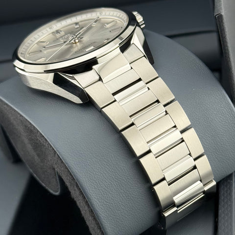 Tag Heuer Carrera Calibre 5 Ref. WBN2111.BA0639 | Full-Set 08/2024 | Tag Heuer Garantie 08/2026 | 39mm | Like New | Top | VIP