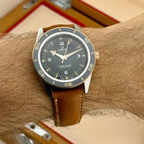 Omega Seamaster 300 Ref. 233.22.41.21.01.002 | Full-Set 09/2026 | Omega Garantie 09/2031 | NEU | Unworn | 18 Karat Sedna™ Roségold