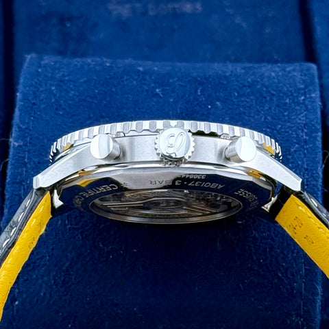 Breitling Navitimer B01 Chronograph 46 Ref. AB0137211B1P1 | Full-Set 05/2022 | Top Condition | Black Dial | 46mm