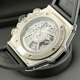 Hublot Big Bang Unico Chronograph Ref. 421.NX.1170.RX | Full-Set 11/2024 | Hublot 11/2026 | Titan | 44mm | Top Condition