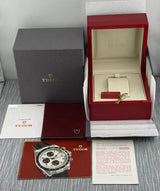 Tudor Prince Date Chronograph Ref. 79260P | Full-Set 2005 | Serviced 09/2026 | Like NOS | Never Polished
