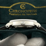 Chronoswiss Delphis Ref. CH1423 | Full-Set 1998 | Automatic | Top Condition | 38mm