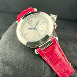 Cartier Pasha De Cartier Ref. WSPA0012 | Full-Set 2024 | Cartier Garantie 2032 | Automatik | 35mm | Top Condition | 4327