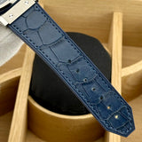 Hublot Classic Fusion Titanium Blue Ref. 542. NX.7170.LR | Full-Set 06/2026 | Hublot Garantie 06/2036 | NEW | Unworn