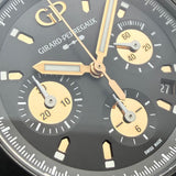 Girard-Perregaux Laureato Absolute Gold Fever Ref. 81060-21-492-FH3A | Full-Set 04/2022 | Limited Edition 188 pcs | 44mm | Titan | Top
