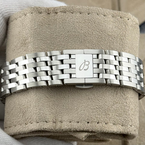 Breitling Navitimer B01 Chronograph 41 „Boutique Edition“ Ref. AB0139A71G1A1 | Full-Set 08/2025 | Unworn | Ungetragen | Boutique Edition | Breitling Garantie 08/2033 | Top