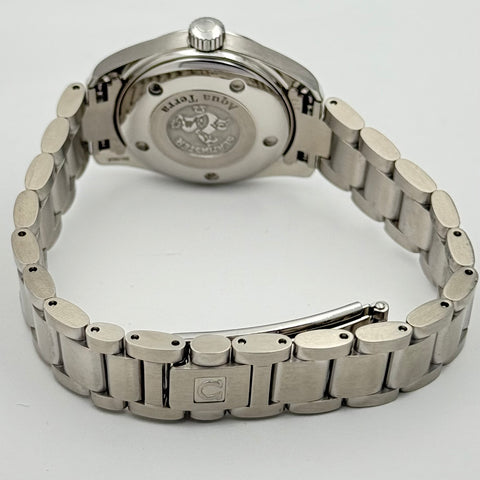 Omega Seamaster Aqua Terra Ref. 2573.70 | Full-Set 2005 | Serviced 09/2025 | MOP Dial | Permutt | 29mm | Top | VIP