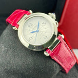 Cartier Pasha De Cartier Ref. WSPA0012 | Full-Set 2024 | Cartier Garantie 2032 | Automatik | 35mm | Top Condition | 4327