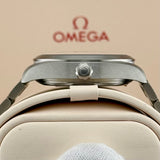 Omega Seamaster Railmaster Ref. 220.10.40.20.06.001 | Full-Set 09/2026 | Omega Garantie 09/2031 | NEU | Unworn