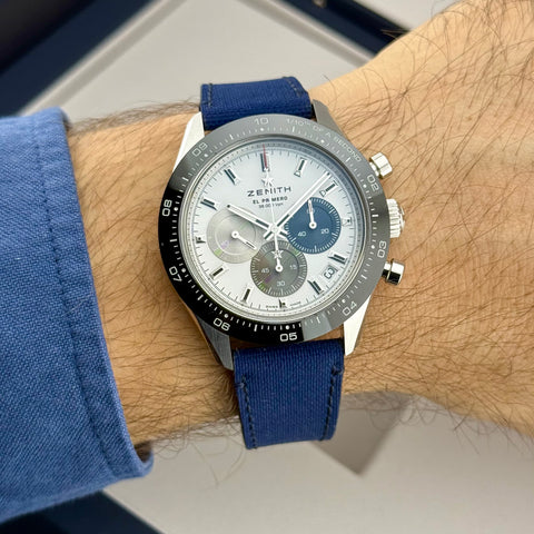 Zenith Chronograph Chronomaster Sport Ref. 03.3100.3600/69.C823 | Full-Set 08/2023 | Top Condition | 41mm | Automatic