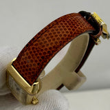 Jaeger-LeCoultre Reverso Lady Ref. 260.140.082 (260.1.08) | Full-Set 1990 | 18K Gelbgold | 20x33mm | Quartz | Top Condition