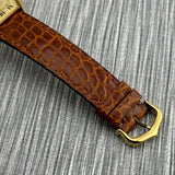 Cartier Tank Vermeil Ref. 590005 | Quartz | 23x30mm | Top Condition