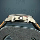 Tag Heuer Carrera Chronograph Ref. CBG2A10.FT6169 | Full-Set 06/2026 | Unworn | Ungetragen | NEU | Calibre Heuer 02 | Top