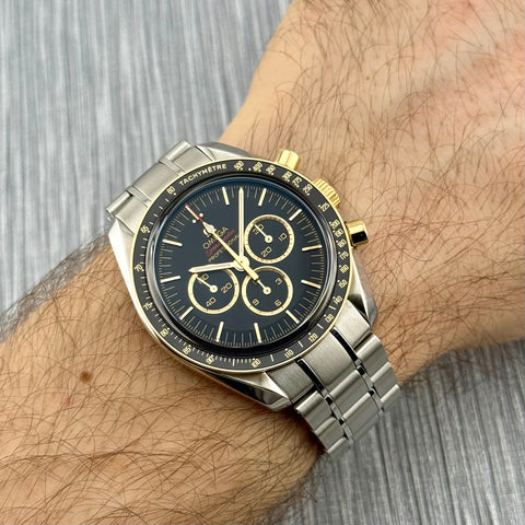 Omega Speedmaster Tokyo 2020 Limited Edition Ref. 522.20.42.30.01.001 | Full-Set 12/2018 | Limited Edition | Top Condition | Olympia