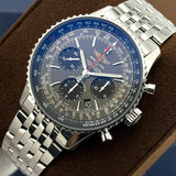 Breitling Navitimer B01 Chronograph 43 Japan Special Edition Ref. AB0121A21B1A1 | Full-Set 2022 | Breitling Garantie 02/2027 | Top Condition