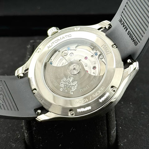 Piaget Polo Date Ref. G0A47014 | Full-Set 09/2024 | Piaget Garantie 09/2032 | Like New | 42mm | Top