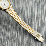Ebel Sport Classic Wave Lady Ref. 11629015 | Papiere 1987 | Stahl/Gold | Quarz | 23mm | Top