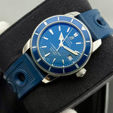 Breitling Superocean Heritage 42 Ref. A1732116/C832 | Full-Set 2016 | Serviced 07/2026 | Blue Dial | 42mm | Top Condition