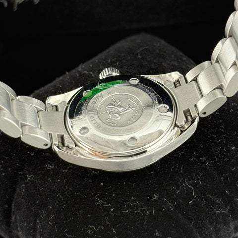 Omega Seamaster Aqua Terra Ref. 2577.30 | Papiere 2007 | Silver Dial | 29mm | Quartz | 257730