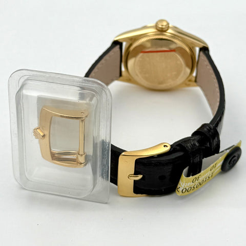 Rolex Datejust 31 Ref. 68278 | Rolex Revision 11/2021 | E-Serie ca. 1991 | 18K Rolex Schließe | 18K Gelbgold | VIP