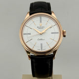 Rolex Cellini Time Ref. 50505 | Full-Set 2018 | 18k Roségold | Automatic | 39mm | Top Condition