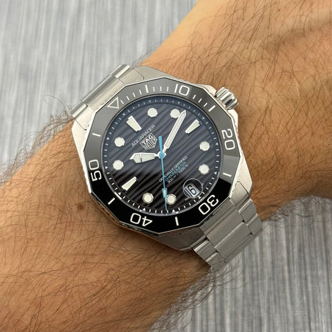 Tag Heuer Aquaracer 300M Professional Ref. WBP5110.BA0013 | Full-Set 07/2024 | TagHeuer Garantie 07/2030 | 42mm | Top
