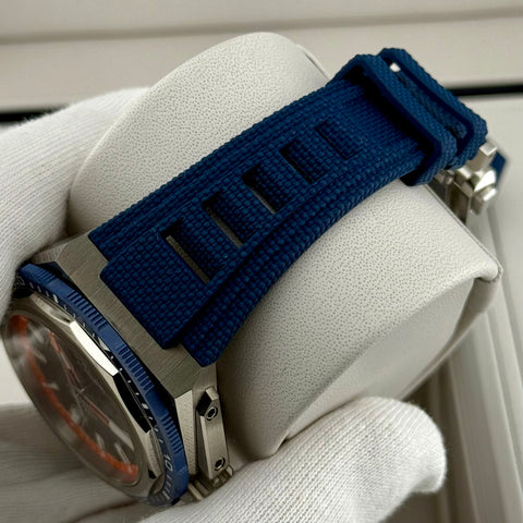 Zenith Defy Extreme Diver Ref. 95.9601.3620/51.I301 | Full-Set 04/2026 | NEU | Unworn | Titan | 42.5mm | Blue | Top