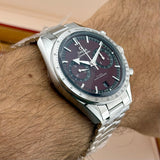 Omega Speedmaster 57 Ref. 33210415111001 | Full-Set 10/2026 | NEU | Verklebt | Omega Garantie 10/2031