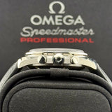 Omega Speedmaster Moonwatch Chronograph Ref. 31032425001002 | Full-Set 11/2024 | Omega Garantie 11/2029 | Handaufzug