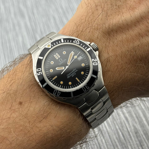 Omega Seamaster Pre Bond Ref. 2850.50 | Vintage | 36mm | Quartz | Top Condition | Rare | VIP