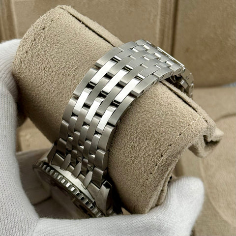 Breitling Navitimer B01 Chronograph 43 Ref. AB0138241C1A1 | Full-Set 08/2023 | Ice Blue | Automatic | 43mm | Breitling Garantie 08/2031 | Top | VIP