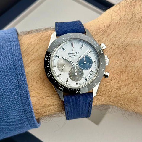 Zenith Chronograph Chronomaster Sport Ref. 03.3100.3600/69.C823 | Full-Set 08/2023 | Top Condition | 41mm | Automatic
