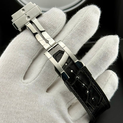 Hublot Classic Fusion Ref. 542NX1171LR | Full-Set 09/2021 | Titan | 42mm | Black Dial | Automatic | Top