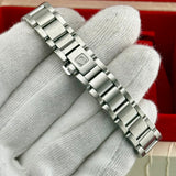 Omega Seamaster Aqua Terra Ref. 2577.5000 | Full-Set 2008 | Quartz | Black Dial | 29mm | Top Condition