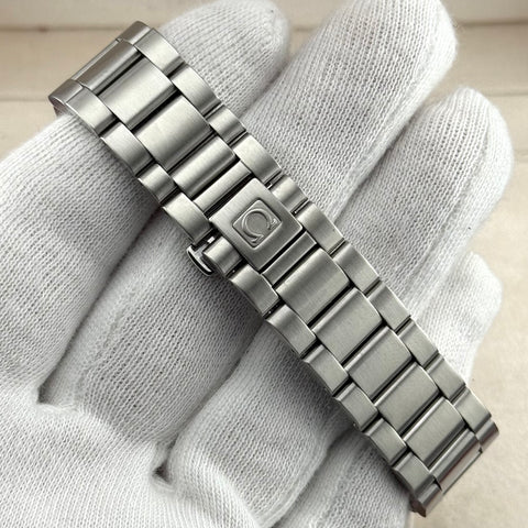 Omega Seamaster Aqua Terra Ref. 2503.50 | Full-Set 2005 | Serviced 09/2025 | Co-Axial | 39mm | Top | VIP