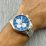 IWC Pilots Watch Chronograph Laureus Limited Edition Ref. IW378010 | Full-Set 07/2026 | NEU | IWC Garantie 07/2034 | Unworn