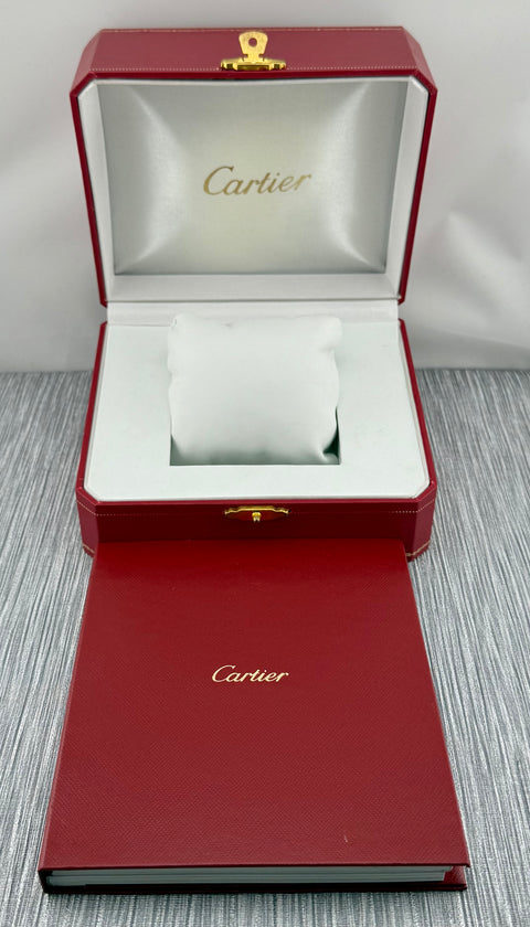 Cartier Tank Solo Ref. 3170 | Full-Set 2017 | | 31x24mm | Pink Dial | Quartz | Ladies | Rare