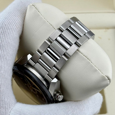 Tag Heuer Carrera Calibre HEUER 01 Chronograph Ref. CAR2A1W.BA0703 | Full-Set 11/2017 | Serviced 11/2025 | 45mm | Skeleton | VIP