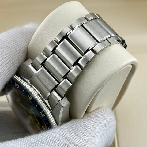 Longines Spirit Zulu Time Ref. L3.812.4.60.6 | Full-Set 01/2026 | NEU | Unworn | GMT | 42mm | Top