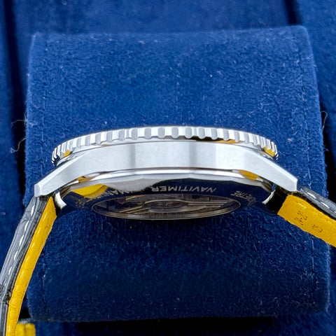 Breitling Navitimer B01 Chronograph 46 Ref. AB0137211B1P1 | Full-Set 05/2022 | Top Condition | Black Dial | 46mm