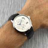 Glashütte Original PanoMaticLunar Ref. 1-90-02-42-32-61 | Full-Set 11/2025 | Unworn | Ungetragen | 40mm | Silver | Top